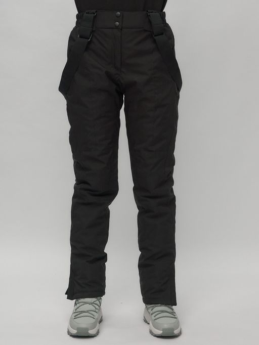 Горнолыжный костюм женский темно-синего цвета 02201TS - Chunmai фото 28