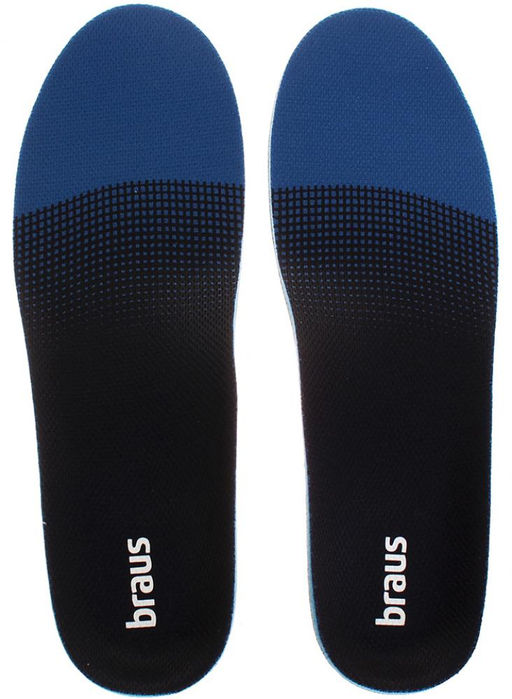 Стельки Braus 152-синий