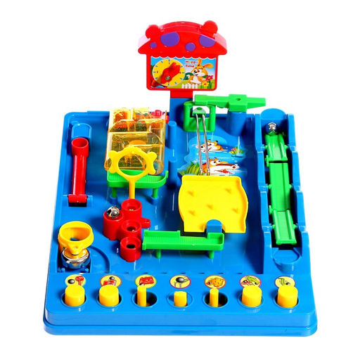 Настольная игра на логику Веселые лабиринты - Simaland фото 2