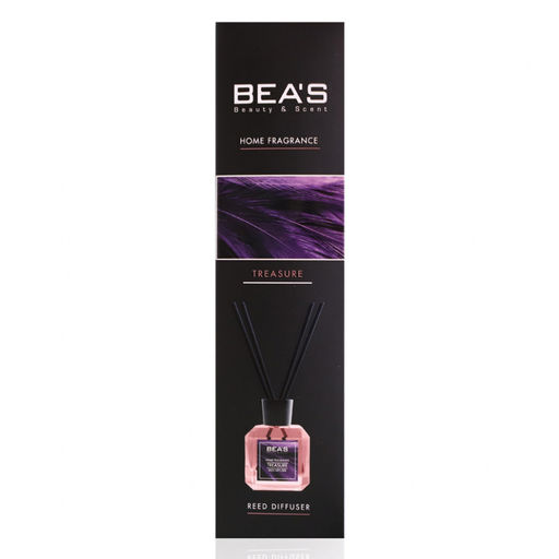 Ароматический диффузор Beas Treasure - Сокровище 120 ml  фото 5