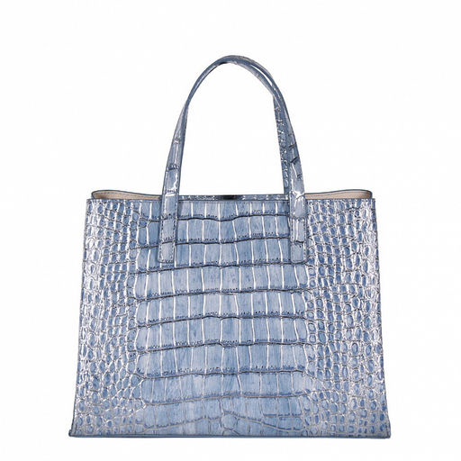 Сумка 593372-1 blue Velina Fabbiana-Safenta