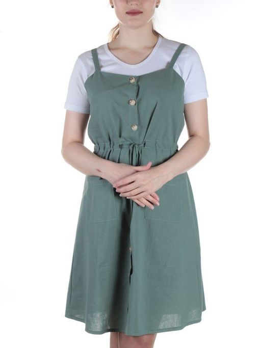 825 Сарафан летний Fashion