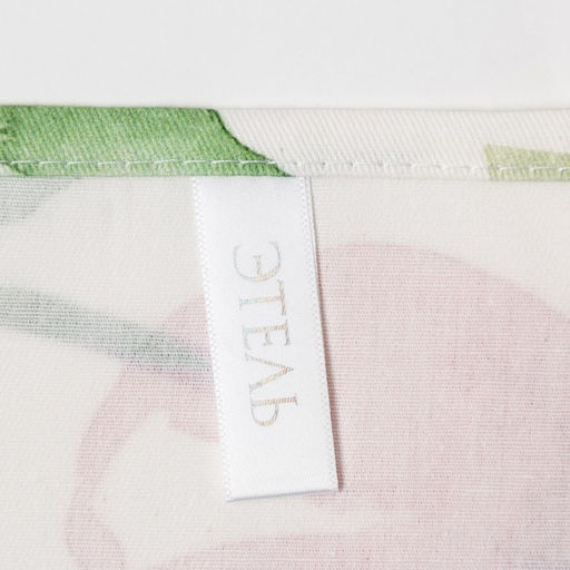 Полотенце Этель Пион 40х73 см, 100% хл, саржа 190 гр/м2  фото 4