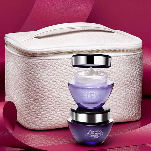 Ночной обновляющий крем для лица, 50 мл - Avon фото 3