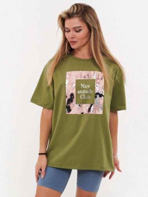 Футболка женская - Chic & charisma фото 2