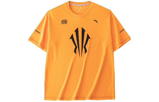 Футболка Оранжевый