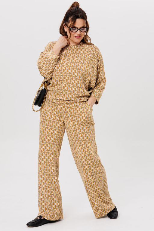 Костюм Michel Chic 1403 экрю  фото 4