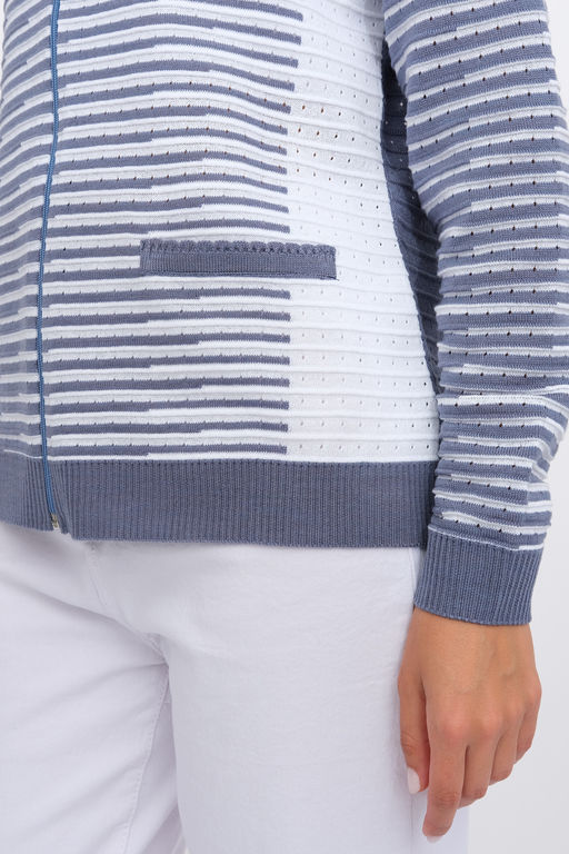 БЕЛАРУСЬ Жакет Д 3331/джинс