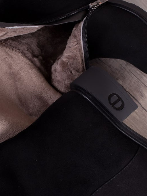 Сапоги женские комфорт на меху M2-843 - Piniolo фото 3