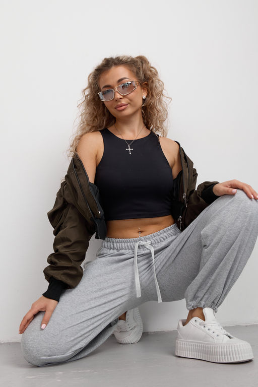 Брюки 36976 - Натали фото 181