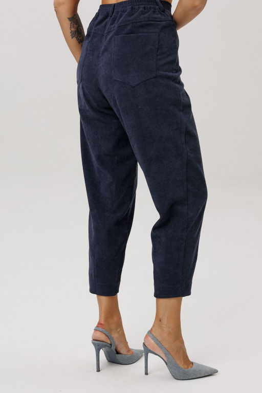 Брюки ANELLI 1747 глубина ночи