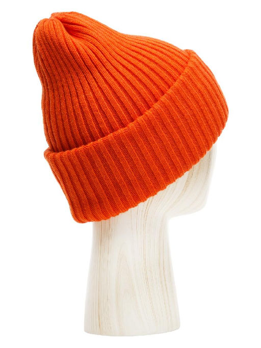 Шапка жен. шерсть+акр LB-A53014 orange - Labbra фото 6