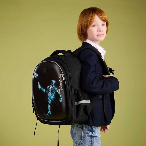 RAz-587-13 Рюкзак школьный - Grizzly фото 14