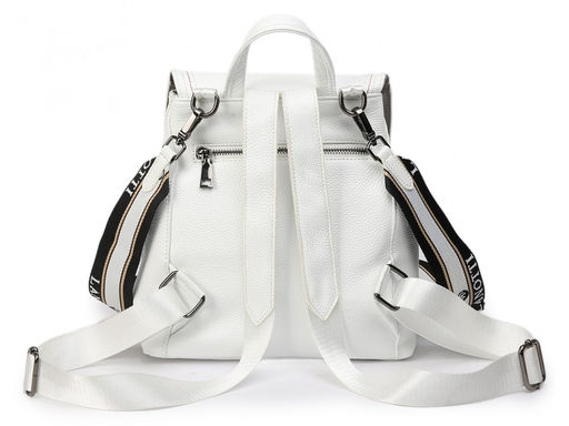 Сумка-рюкзак Lanotti 3333/белый