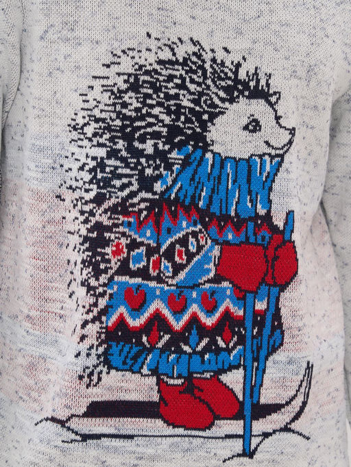 Джемпер мужской 5242-12375 - Vay фото 8