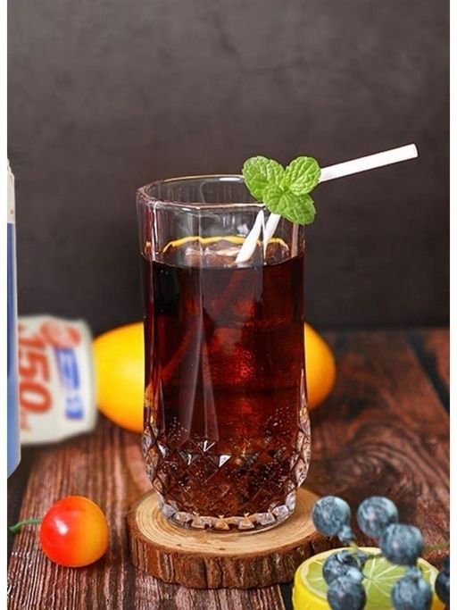 Набор стаканов ЛОНГШАМП 280мл высокие 6шт