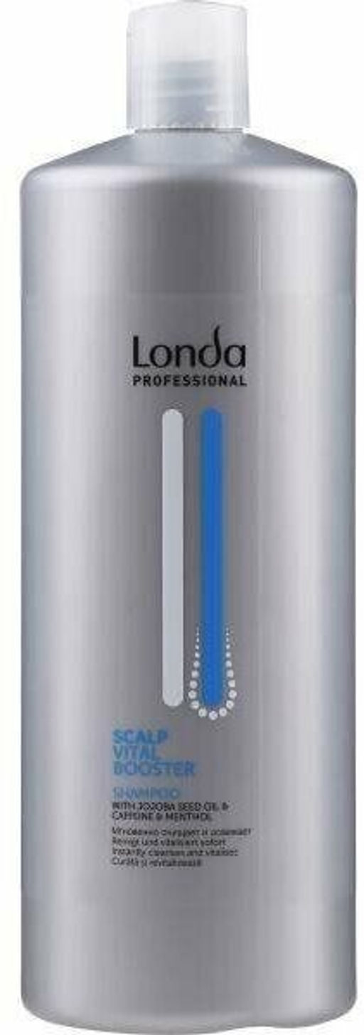 -10% Укрепляющий шампунь Vital booster, 1000 мл Londa - Londa professional фото 2