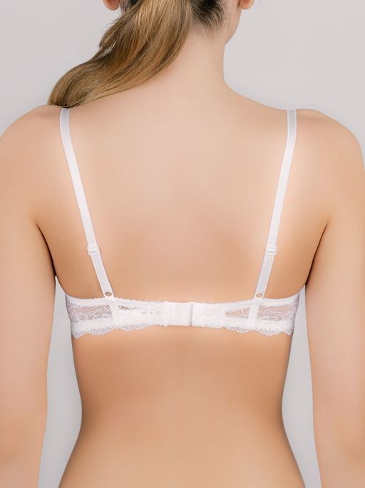 Бюстгальтер Milavitsa 123290 Белый  фото 2