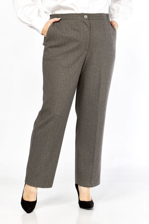 Брюки Элль стиль 2429 бежевый