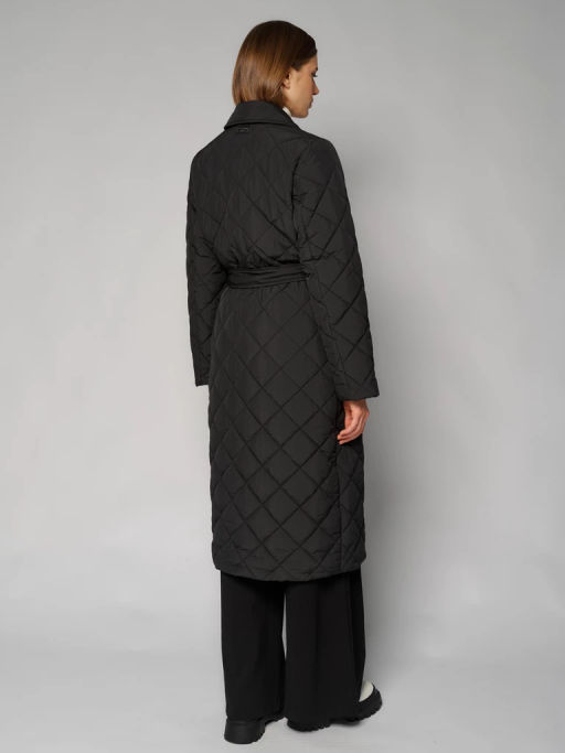 Пальто женское 12411-23043 black