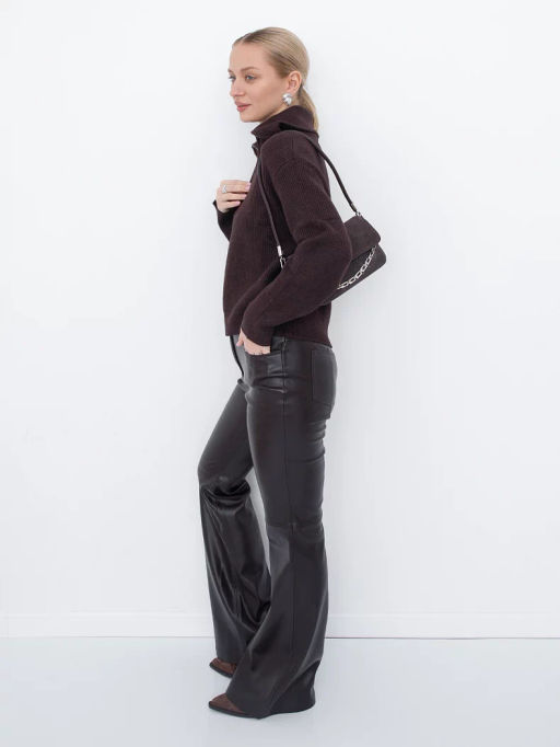 Сумка 89-6809-2VG coffee  Vitelli Grassi