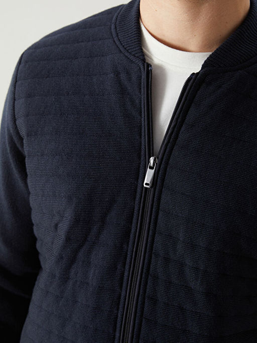 Standart Kal?p Kolej Yaka Erkek Triko H?rka