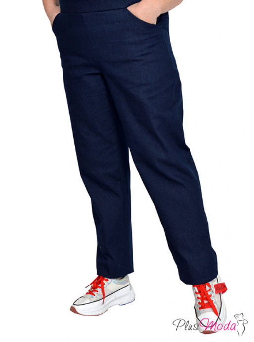 Брюки Модель №922 размеры 44-84 - Plusmoda фото 4