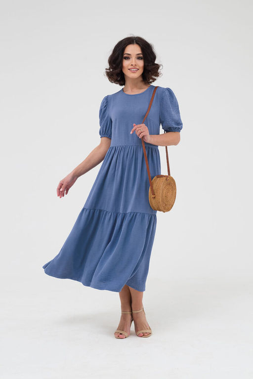 Платье Севара (44-52) - Serenada фото 3