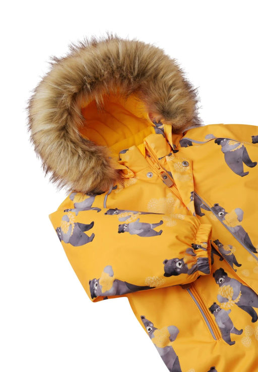 reima / Комбинезон зимний Hulaus  фото 3