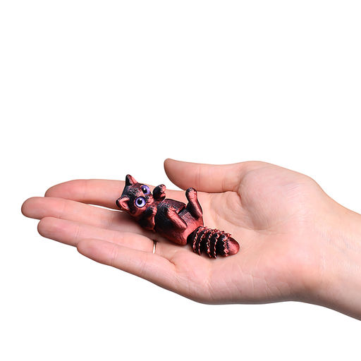 Игрушка-антистресс "Кошка"