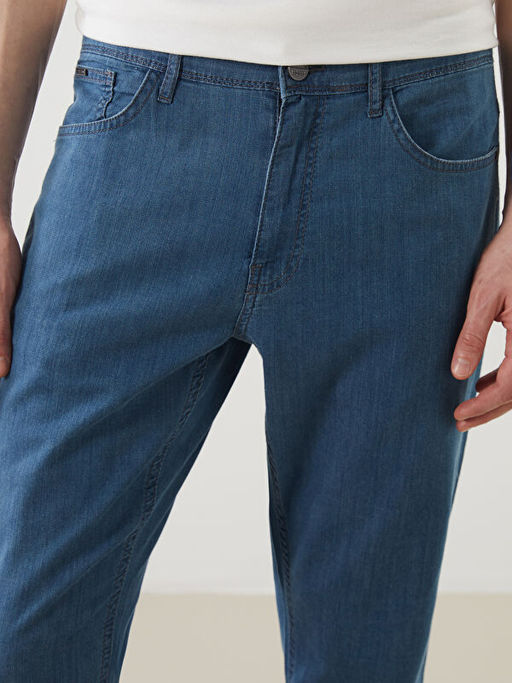 779 Regular Fit Erkek Jean Pantolon