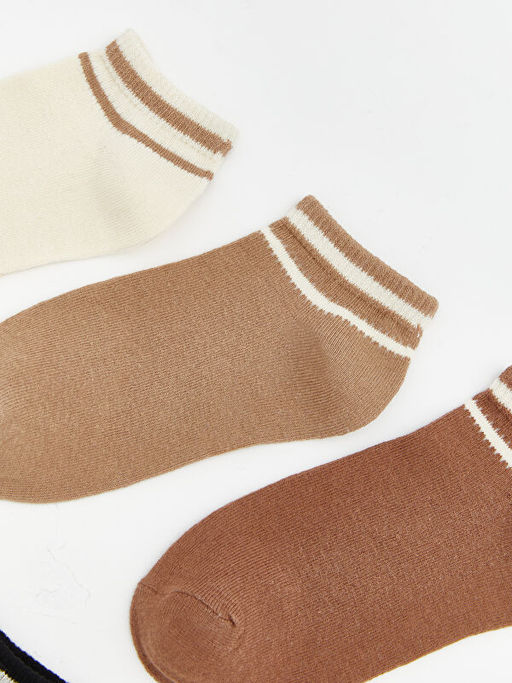 Erkek ?ocuk Patik ?orap 5li