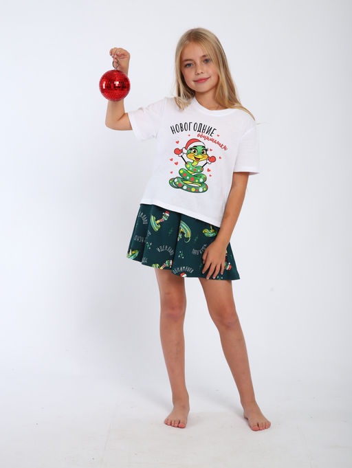 ПЖ059 Пижама Обнимашки 2 - Милаша фото 11