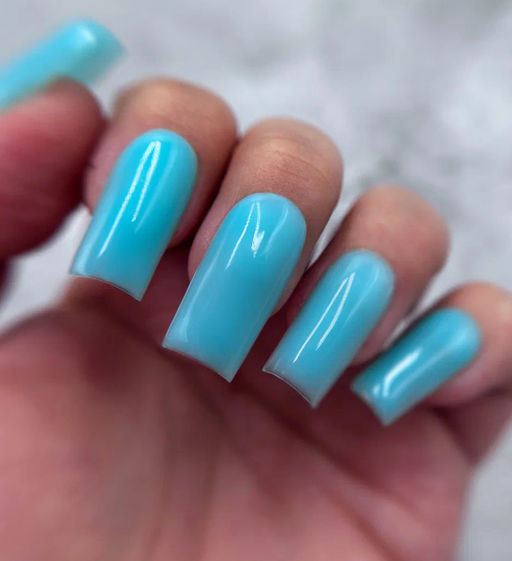 Neon base №3 морозный ментол - Mooz фото 3