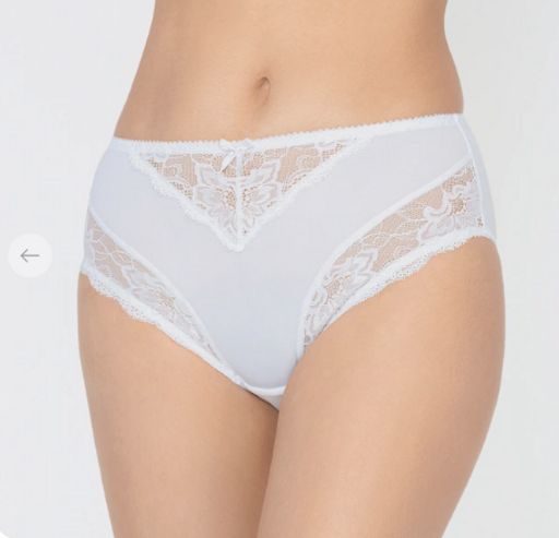 Т065 трусы белый