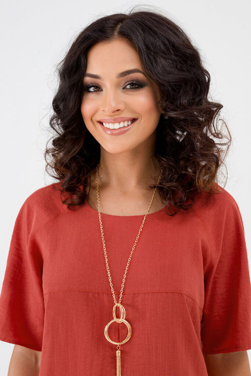 Платье Октавия (48-56) - Serenada фото 6