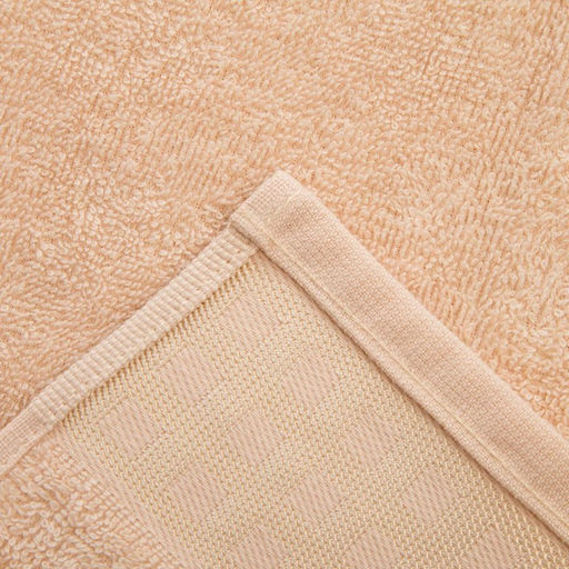 Полотенце махровое LoveLife Square 30х60 см, цвет бежевый,100% хлопок, 360 гр/м2  фото 3