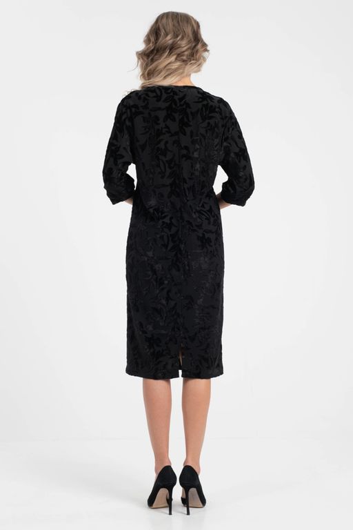 Платье П4-4613 - Wisell фото 12