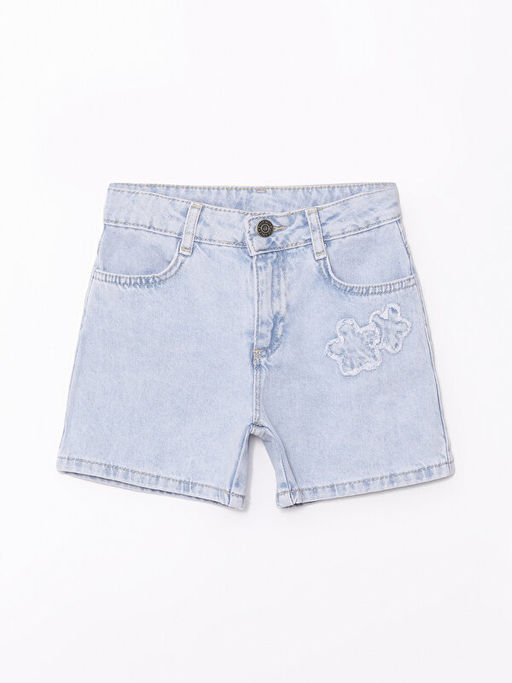 ?i?ek Nak??l? K?z ?ocuk Jean ?ort
