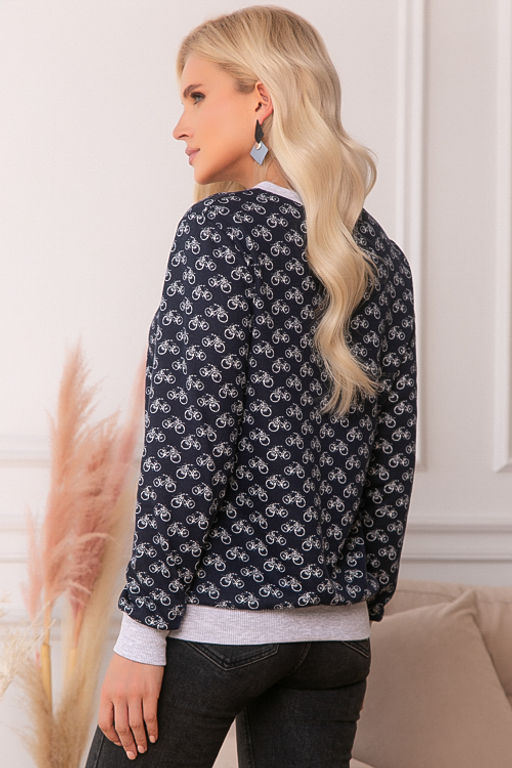 Свитшот 41275 - Avili фото 8