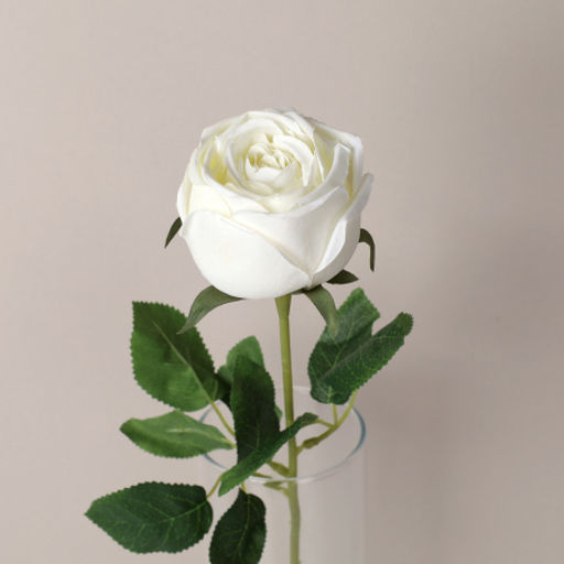 Цветок искусственный Роза / W78021 /уп 600/ - Галеонтрейд фото 3