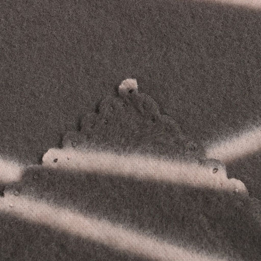 Плед флисовый «Экономь и Я. Орнамент», 150×130 см, плотность 160 г/м²