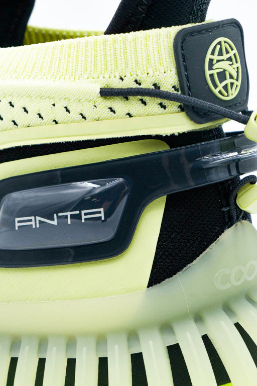 Повседневная Обувь Зеленый/Серый/Черный - Anta фото 12