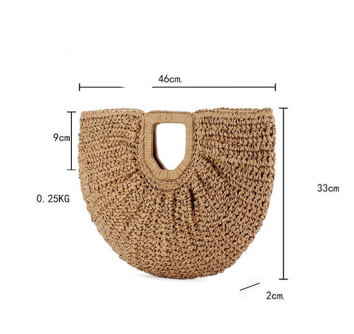 Сумка BG-S-226-Cream - Ferro фото 4