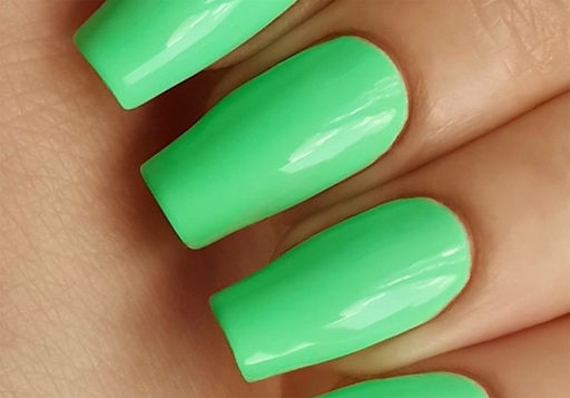 El Corazon 423/ 282 active Bio-gel Cream светло-салатовый