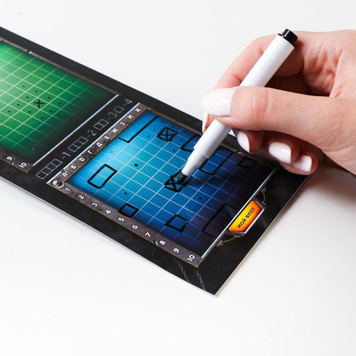 Стратегическая игра Морской бой. Классика - Лас играс фото 3