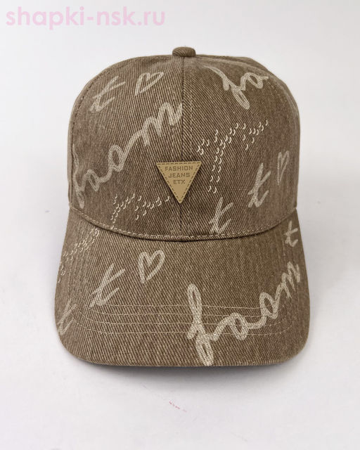 B56 Бейсболка женская (56-58)