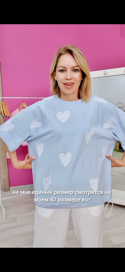 Футболка 2172 - MG Wear фото 11