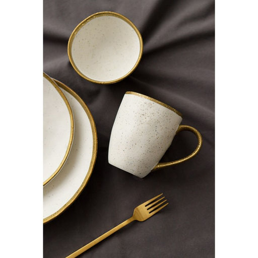 Соусник фарфоровый Magistro Poursephona, 90 мл, d=9,2 см, цвет бежевый  фото 7