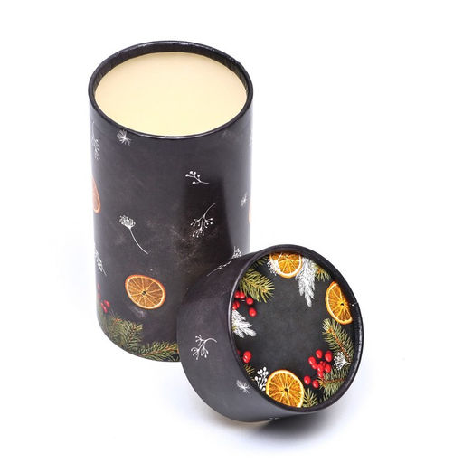 Коробка Мандарины завальцованная без окна 8 х 14,5 см - Simaland фото 3